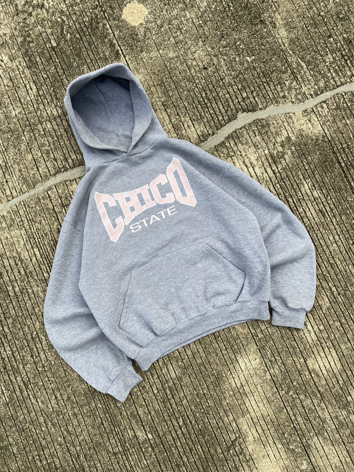 Russell Athletic Vintage “CHICO” Russell Athletic Hoodie Size US M / EU 48-50 / 2 - 3 Thumbnail
