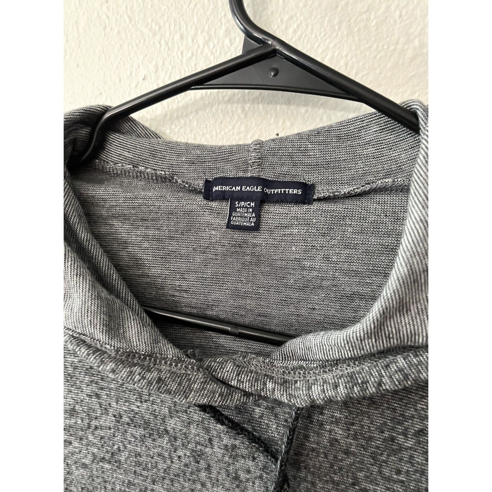 Express Express Hoodie Women Small Gray Pull Over Size S / US 4 / IT 40 - 3 Thumbnail
