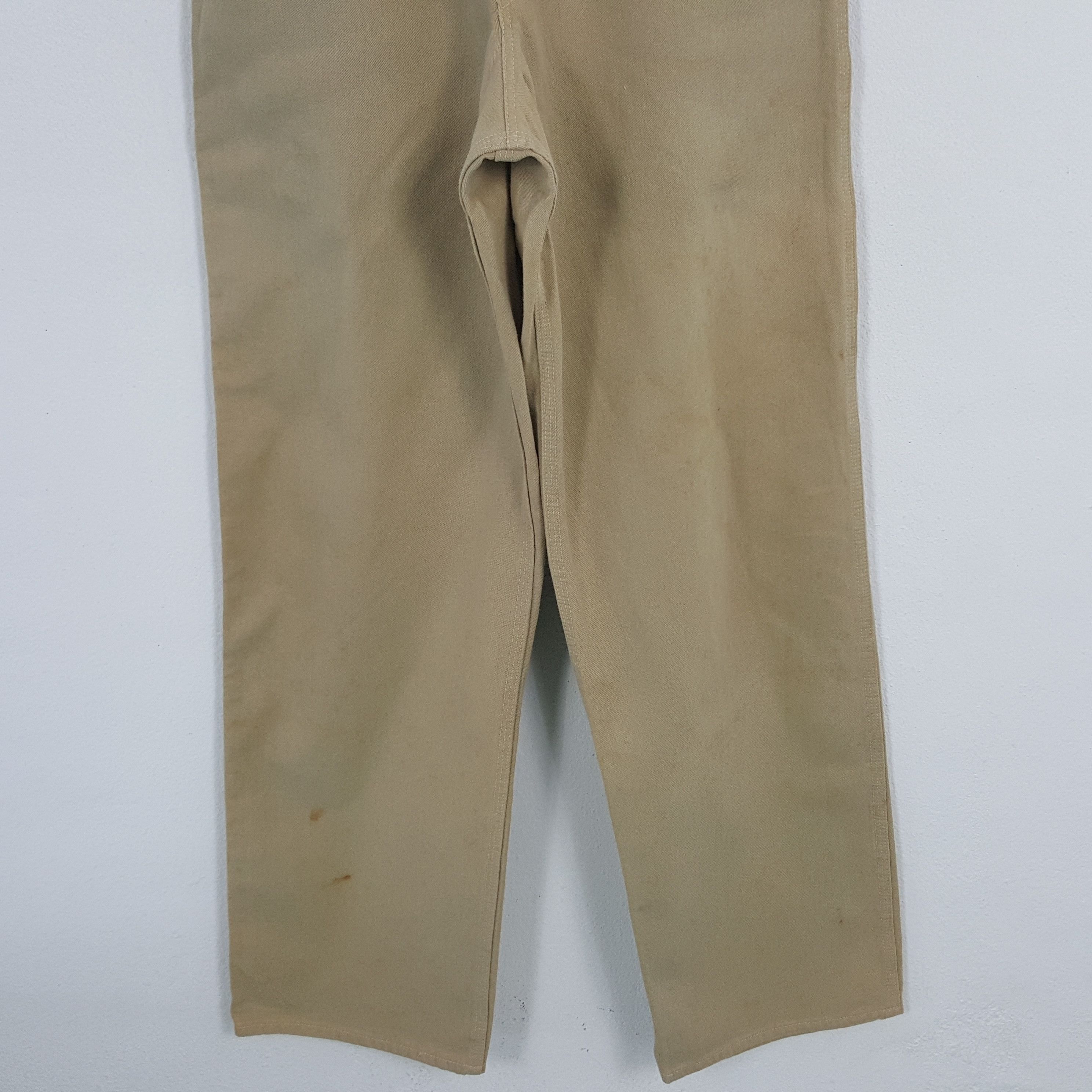 Oshkosh × Vintage Vintage Oshkosh Japanese Style Overall Pants Size US 33 - 3 Thumbnail