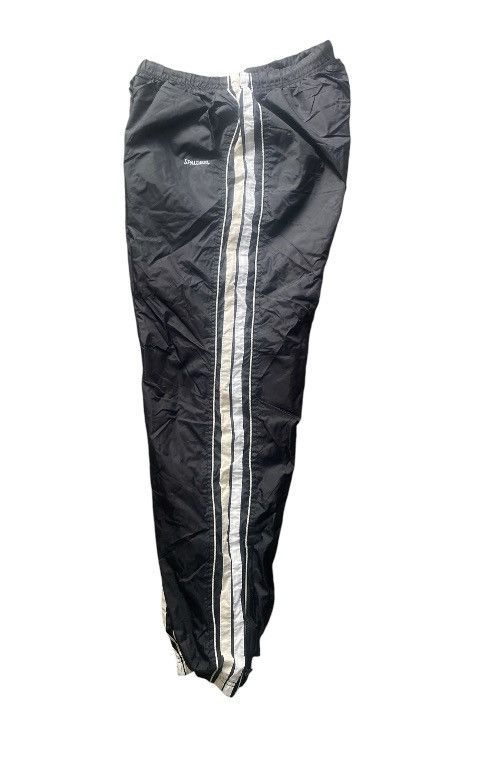 Spalding × Vintage Vintage Spalding Apparel Nylon Pants Size US 38 / EU 54 - 2 Thumbnail