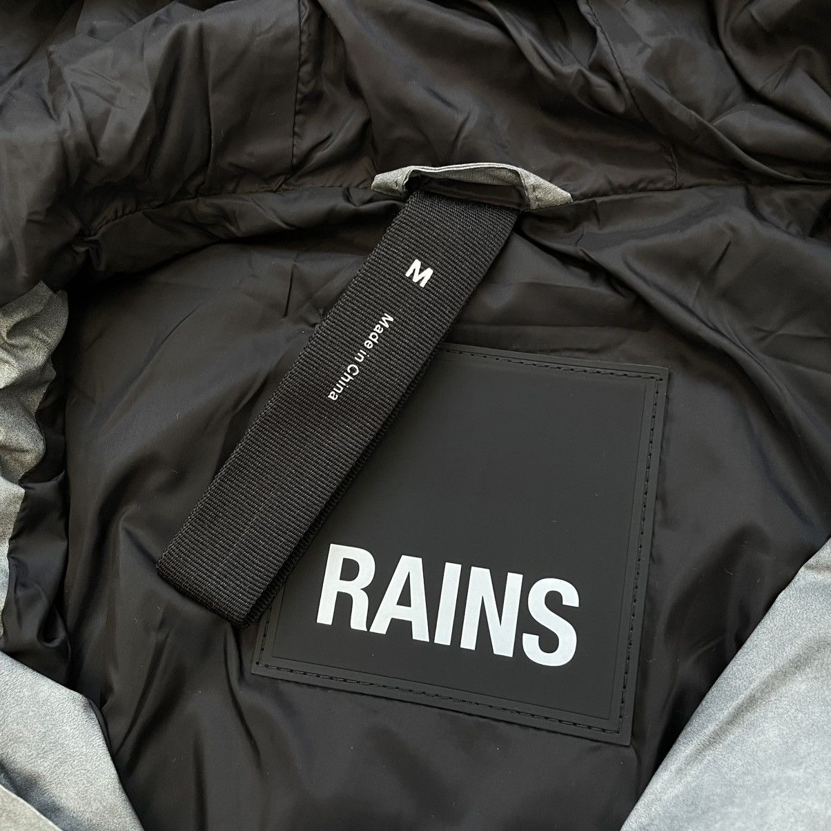 Rains Rains Waterproof Jacket Size US M / EU 48-50 / 2 - 6 Thumbnail