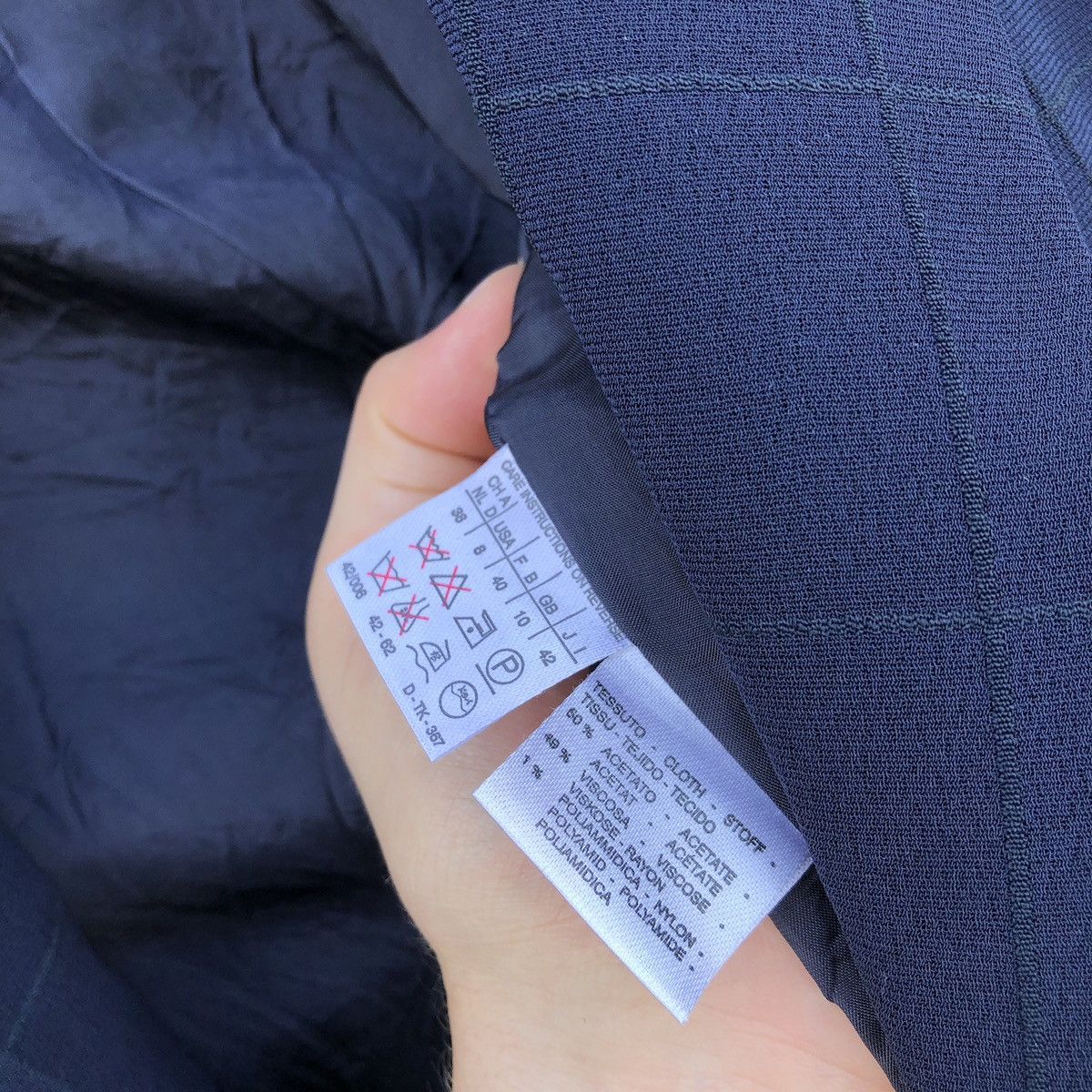 Max Mara Max Mara Blazer Women Luxury M Jacket Coat Size M / US 6-8 / IT 42-44 - 9 Thumbnail