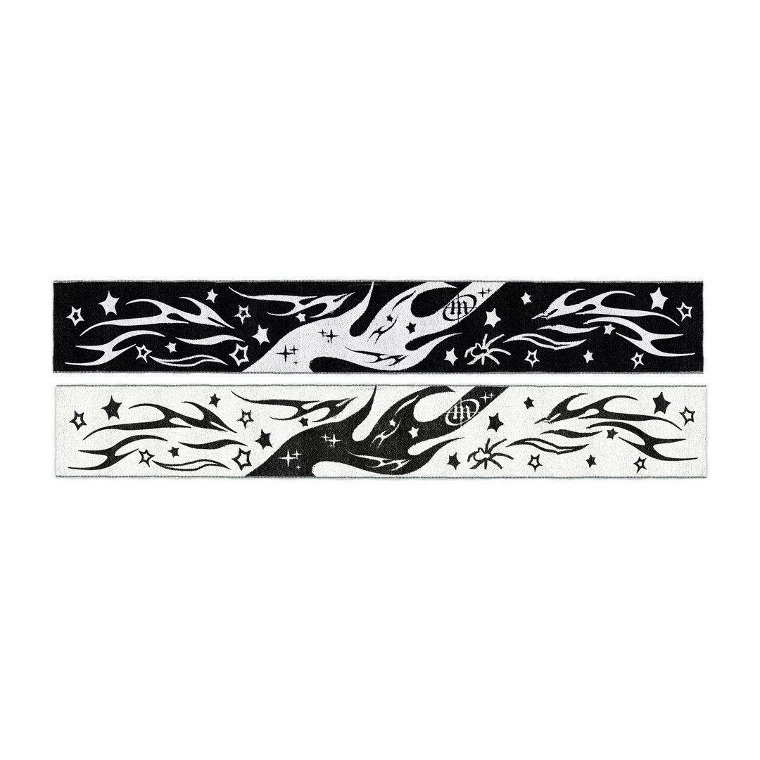 Designer × Japanese Brand UNISEX SCARF Size ONE SIZE - 9 Thumbnail