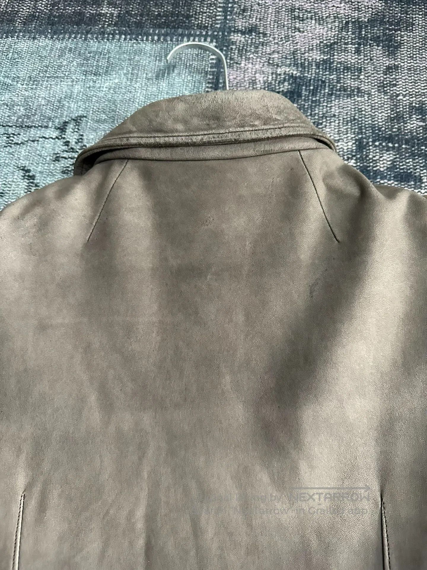 Rick Owens Rick Owens Main Line Leather Jacket. Size US L / EU 52-54 / 3 - 6 Thumbnail