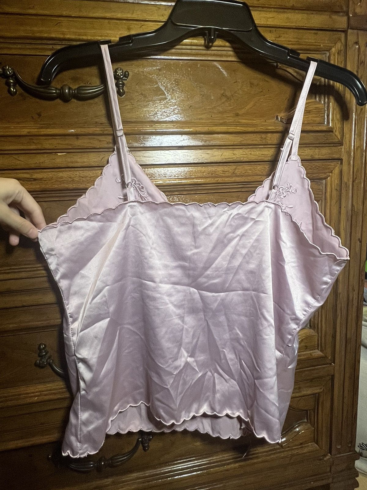 Other Lingerie Pink Top Size S / US 4 / IT 40 - 2 Thumbnail