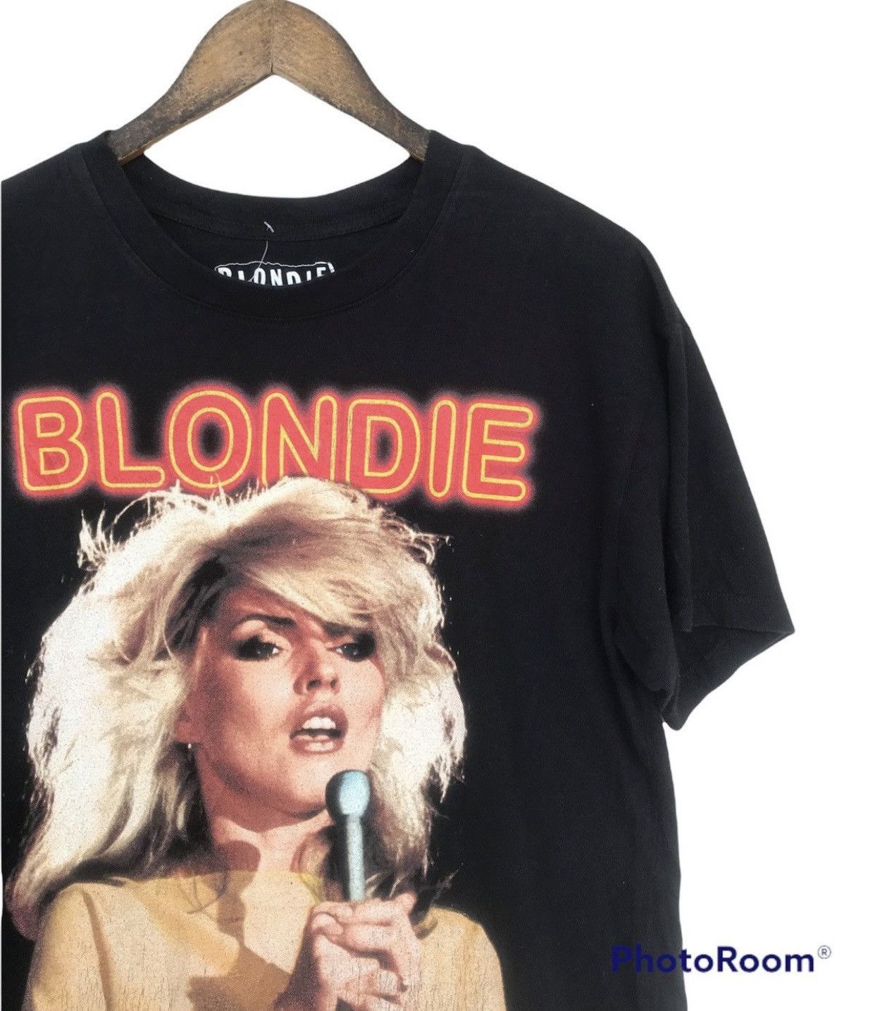 Band Tees 💥Blondie Cropped Shirt Size M / US 6-8 / IT 42-44 - 4 Thumbnail