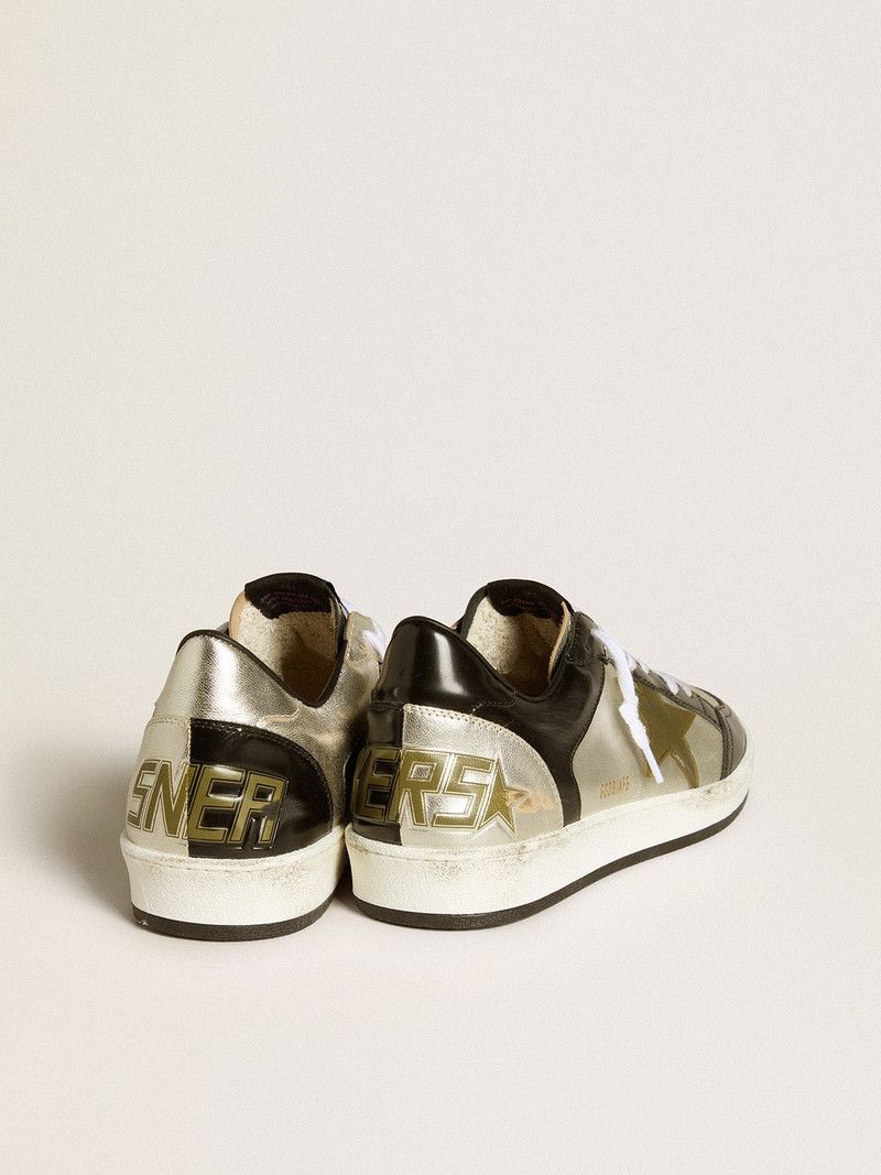 Golden Goose o1d2blof0326 Ball Star Sneakers in Multicolor Size US 9 / EU 42 - 4 Thumbnail
