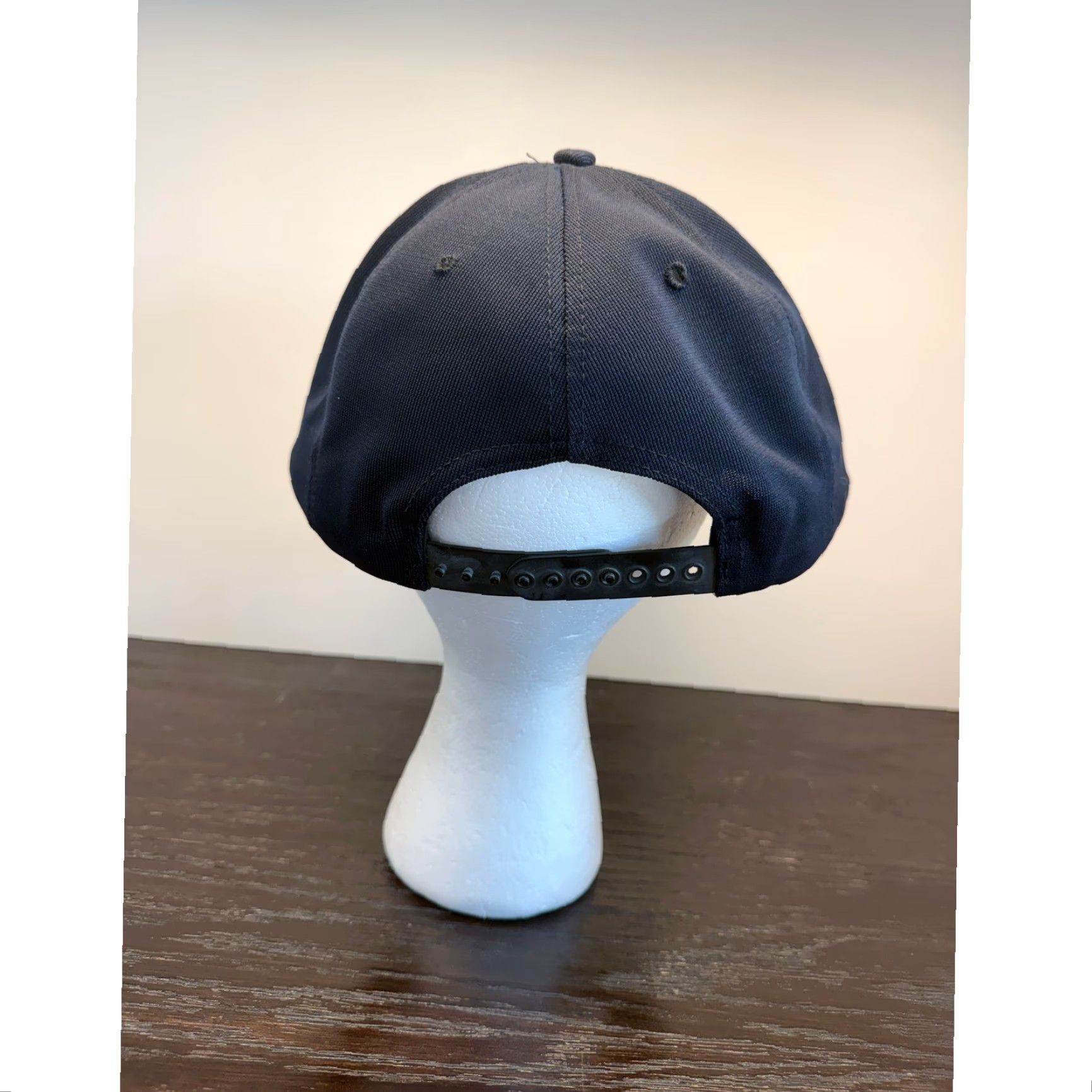 Vintage VINTAGE USS Peleliu LHA-5 Hat California Headwear Navy Blue Snapback Made in USA Size ONE SIZE - 4 Thumbnail