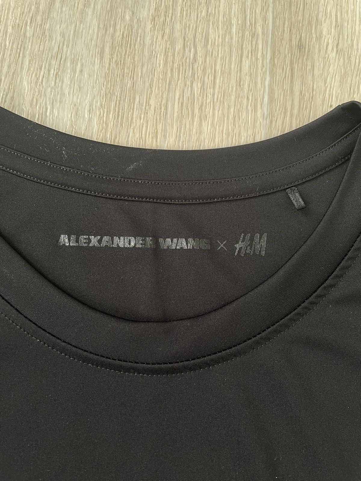 Alexander Wang Alexander Wang t shirt Size US S / EU 44-46 / 1 - 3 Thumbnail