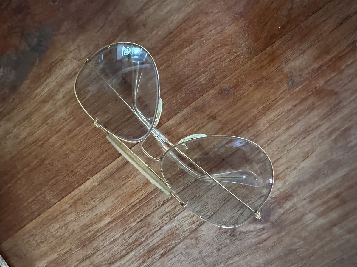 RayBan Vintage Bausch & Lomb Ray Ban Aviator Outdoorsman Size ONE SIZE - 1 Thumbnail