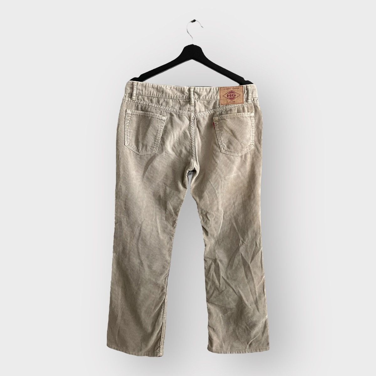 Hysteric Glamour STEAL! 2000s Hysteric Glamour Levi's Detailed Flare Pants Size US 34 / EU 50 - 2 Thumbnail