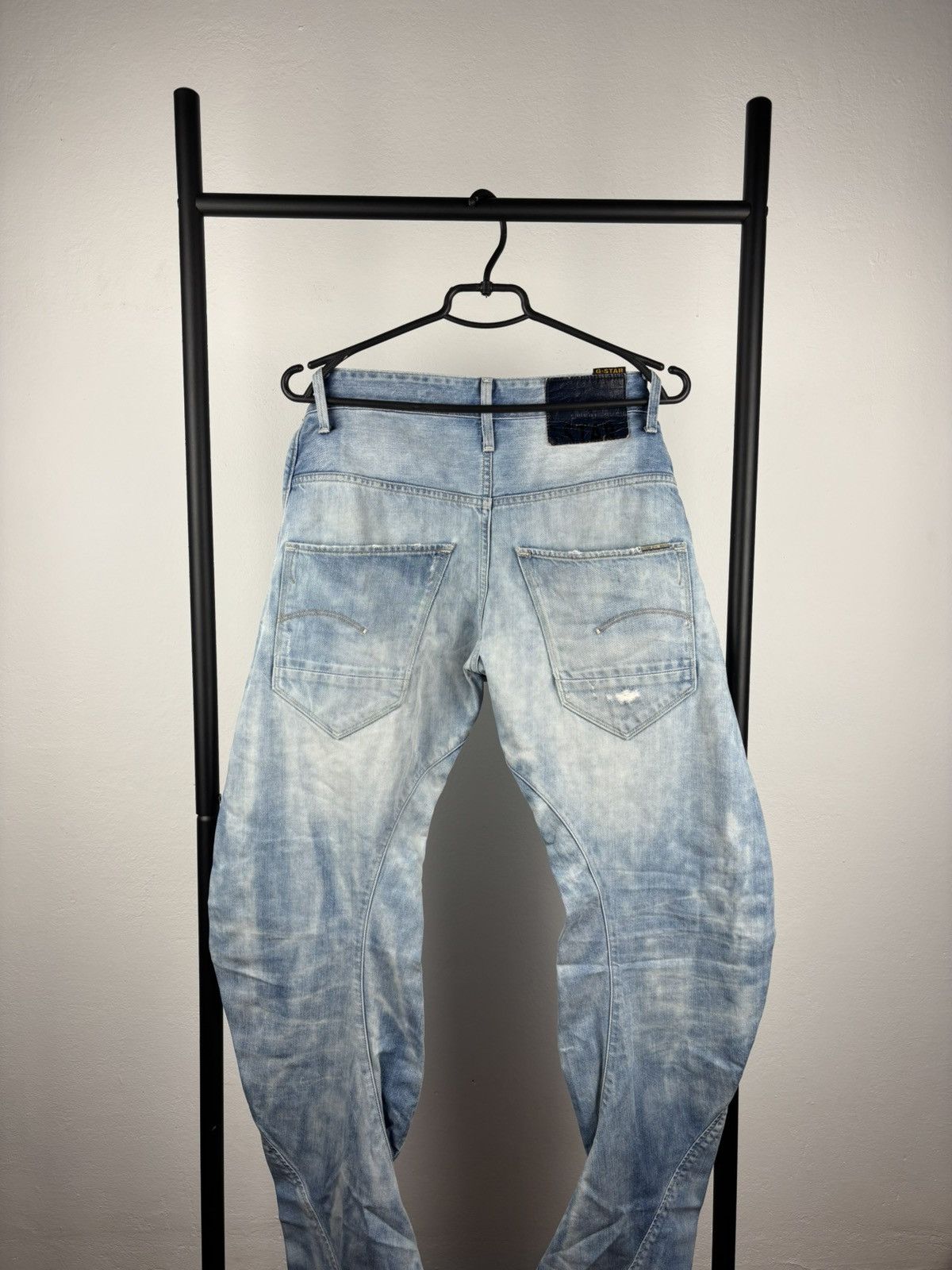 G-Star G Star Raw jeans 30/32 Size US 30 / EU 46 - 2 Thumbnail