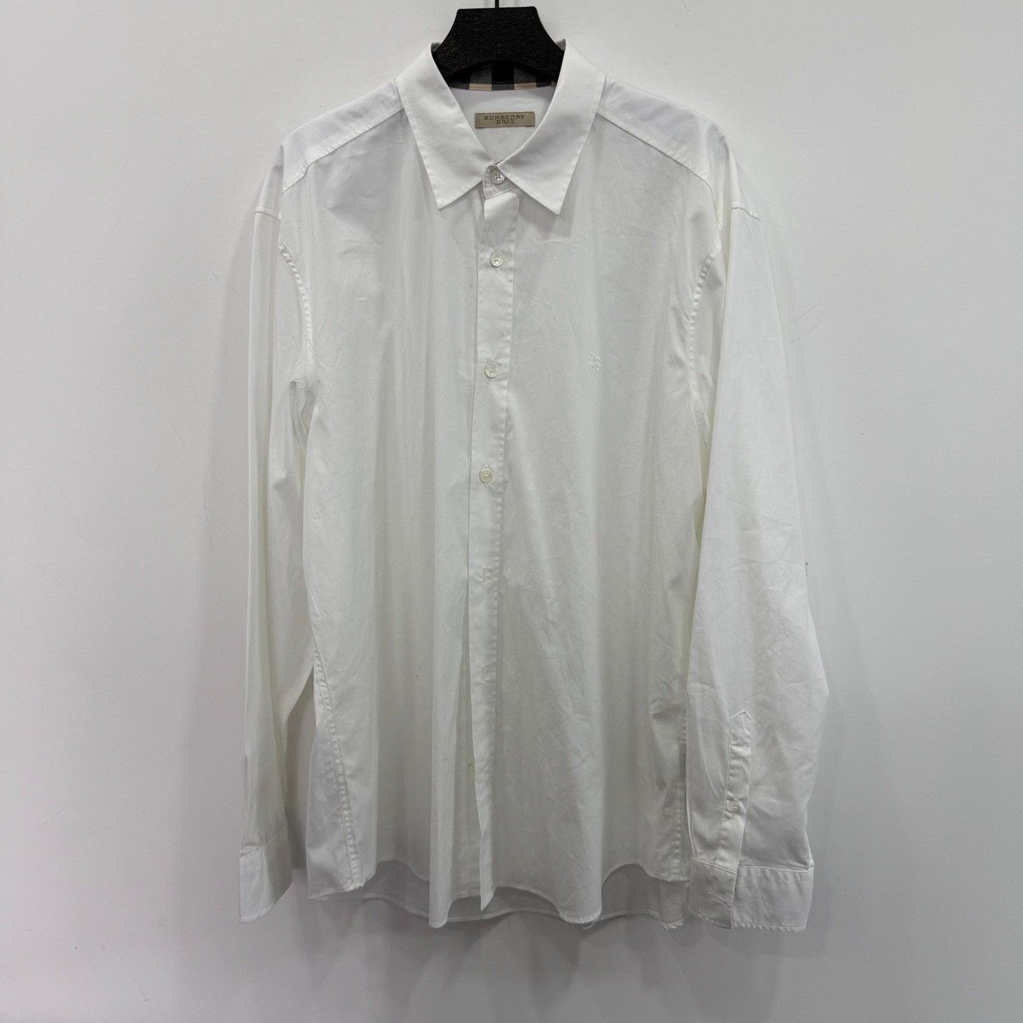 Burberry Burberry Shirt xl Men Size US XL / EU 56 / 4 - 1 Thumbnail