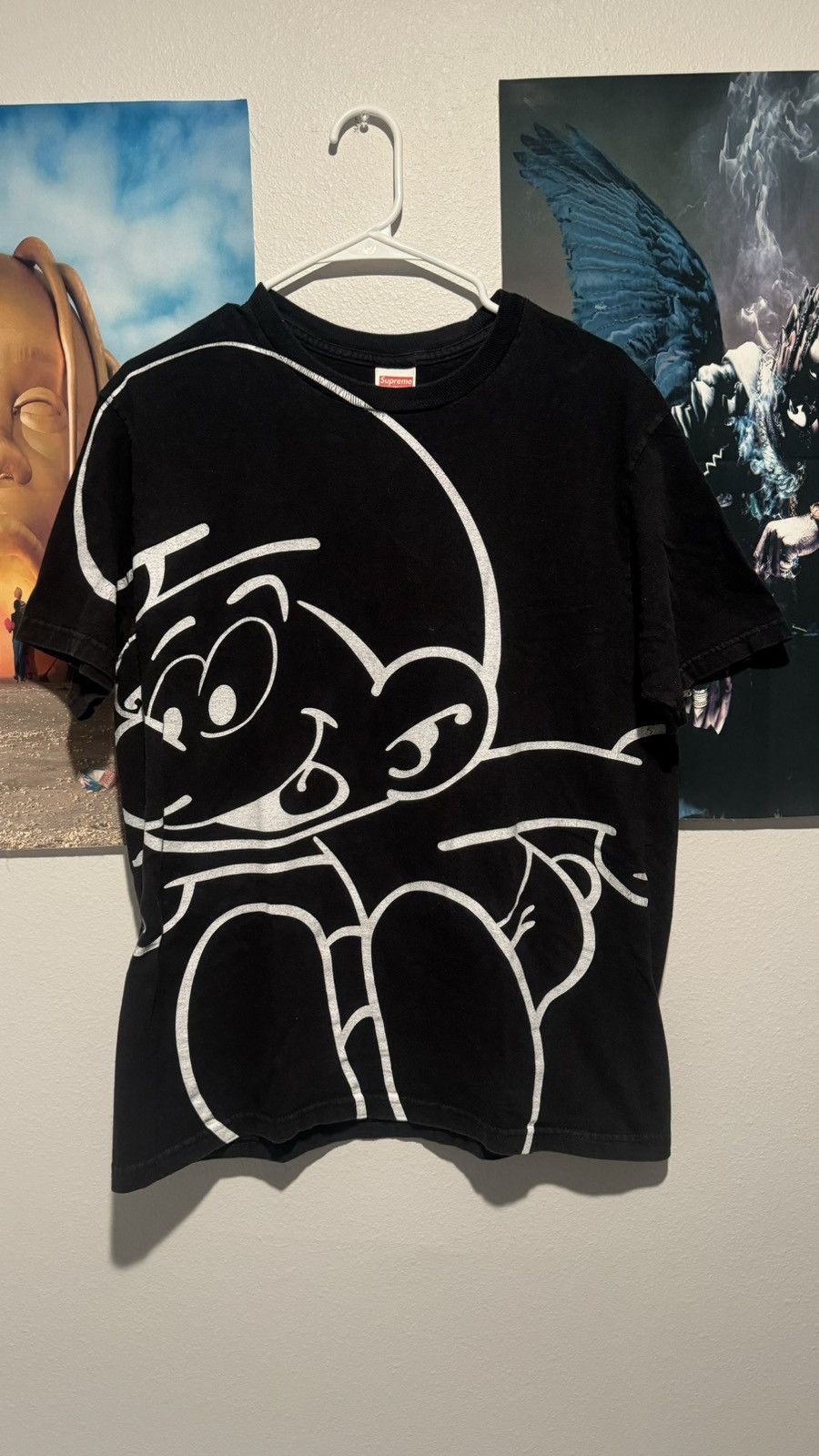 Supreme Smurf | Grailed