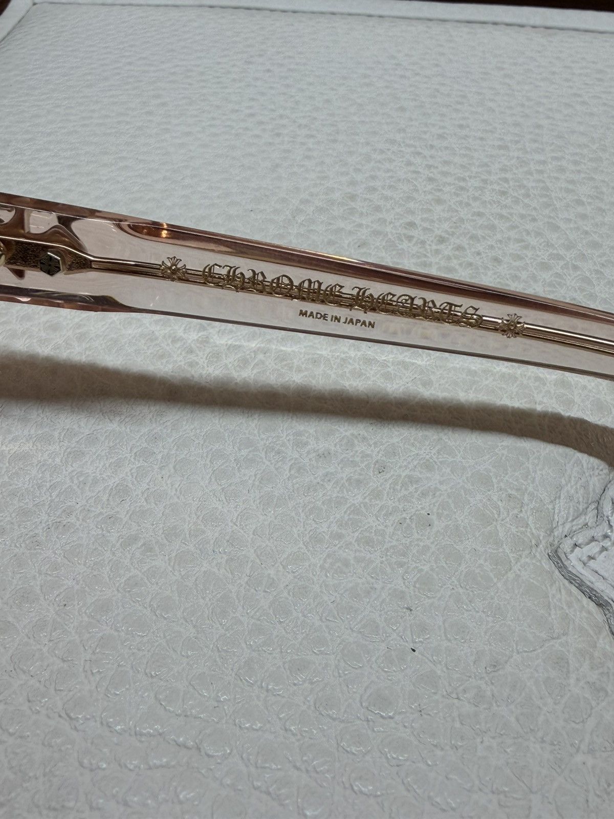 Chrome Hearts Chrome Hearts Idawanna Sunglasses Size ONE SIZE - 8 Thumbnail