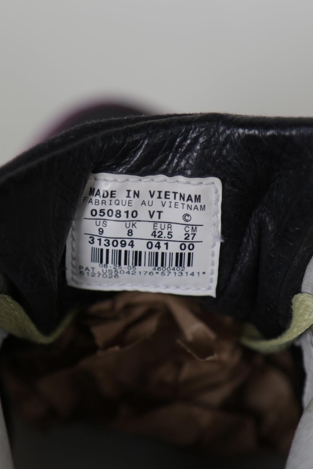 Nike 05' Nike x Footpatrol Air Stabb Low-Top Sneakers Size US 9 / EU 42 - 9 Thumbnail