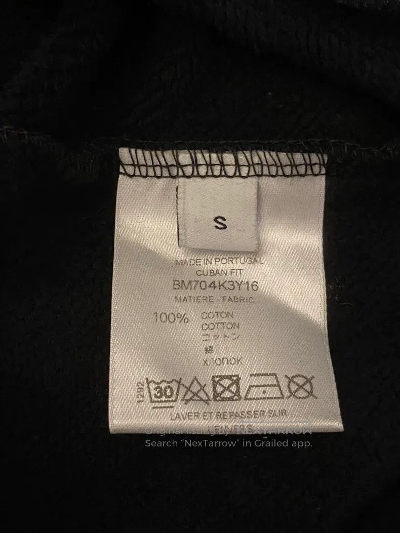 Givenchy Givenchy Fleece Hoodie Size US M / EU 48-50 / 2 - 4 Thumbnail