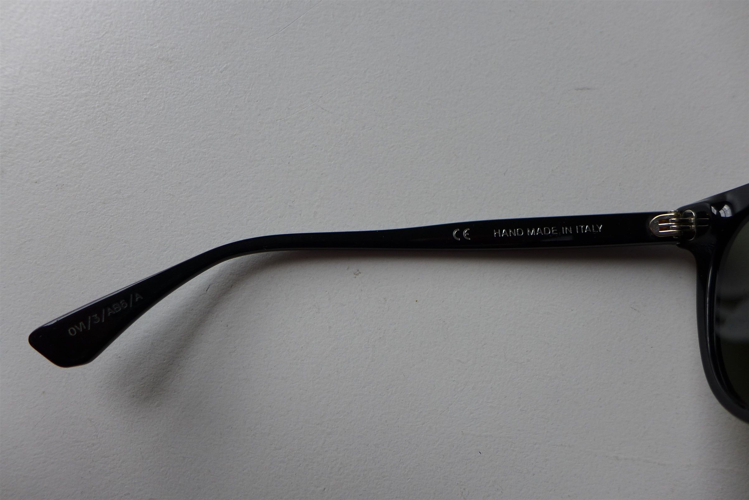 Retrosuperfuture Retrosuperfuture Man Patrol Sunglasses Size ONE SIZE - 15 Thumbnail