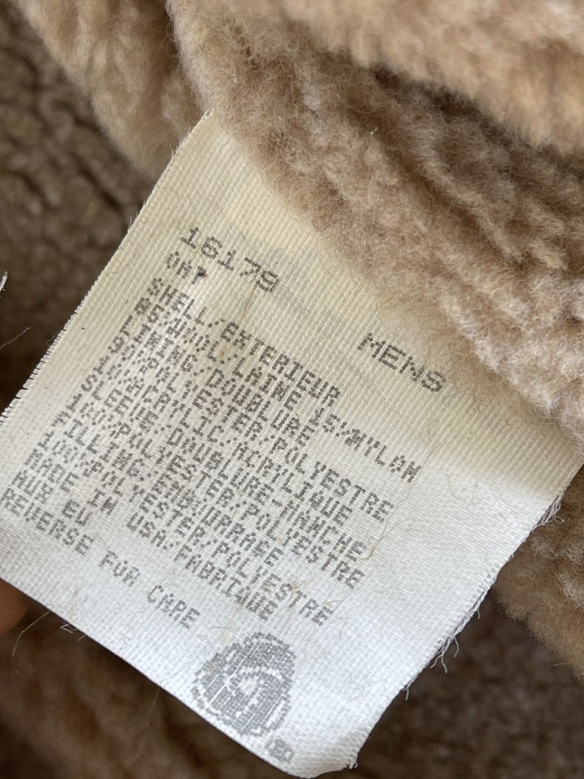 Woolrich Woolen Mills Vintage 1995s Woolrich Wool Plaid Sherpa Jacket Size US L / EU 52-54 / 3 - 11 Thumbnail
