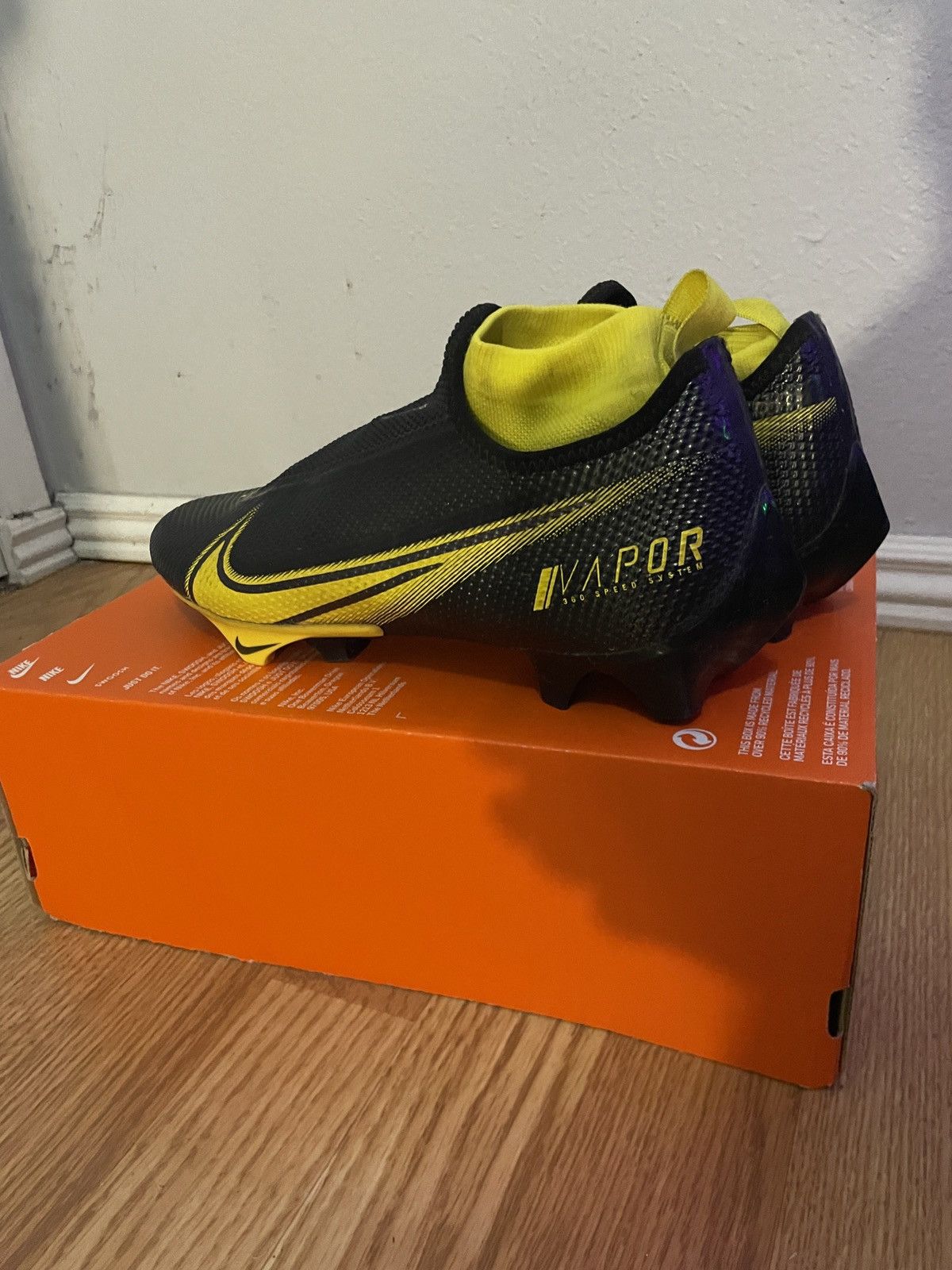 Nike Nike vapor edge pro Size US 8.5 / EU 41-42 - 4 Thumbnail