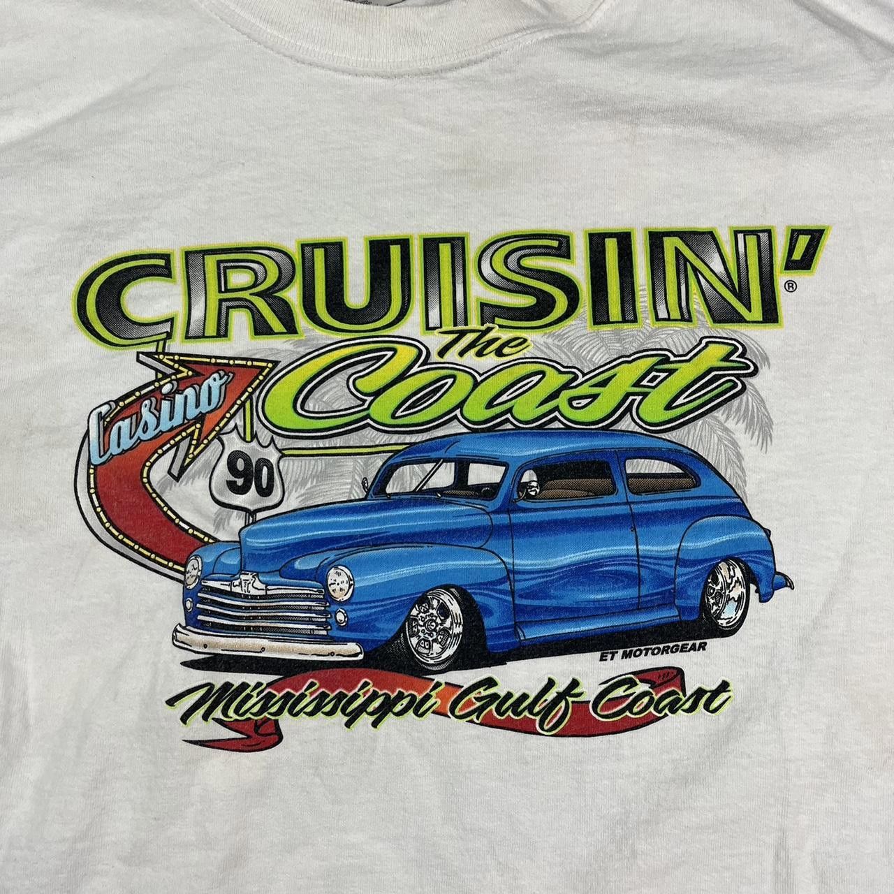 Anvil Y2K car shirt Size US L / EU 52-54 / 3 - 3 Thumbnail