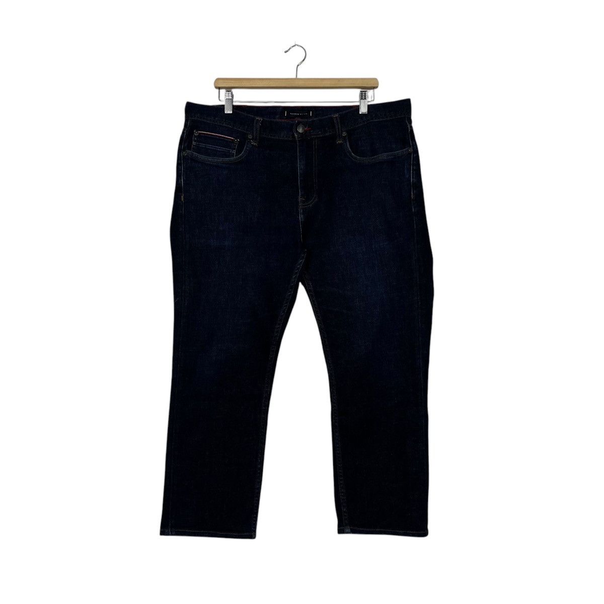Japanese Brand Vintage Tommy Hilfiger Denim Jeans Size US 38 / EU 54 - 1 Thumbnail