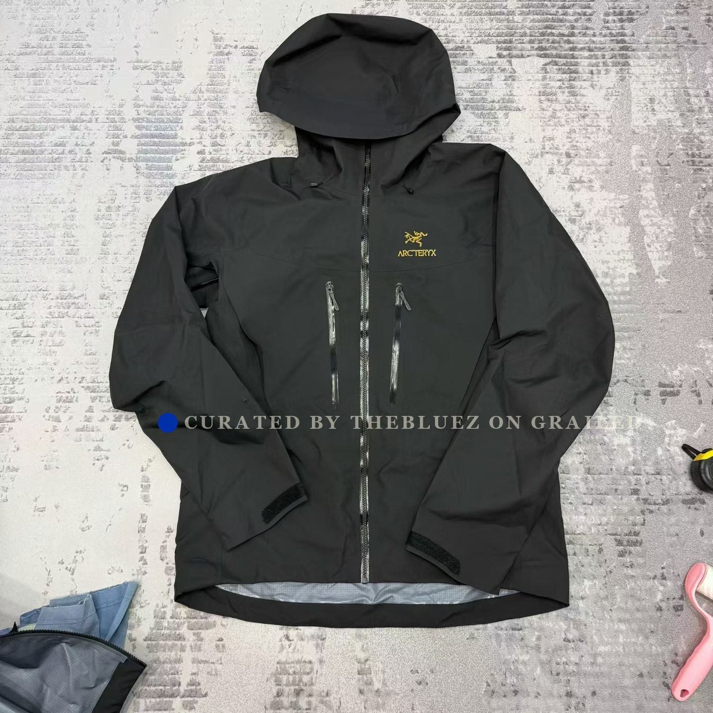 Arc'teryx Arcteryx Leaf Bravo Jacket (Gen 1) 🇨🇦 | Grailed