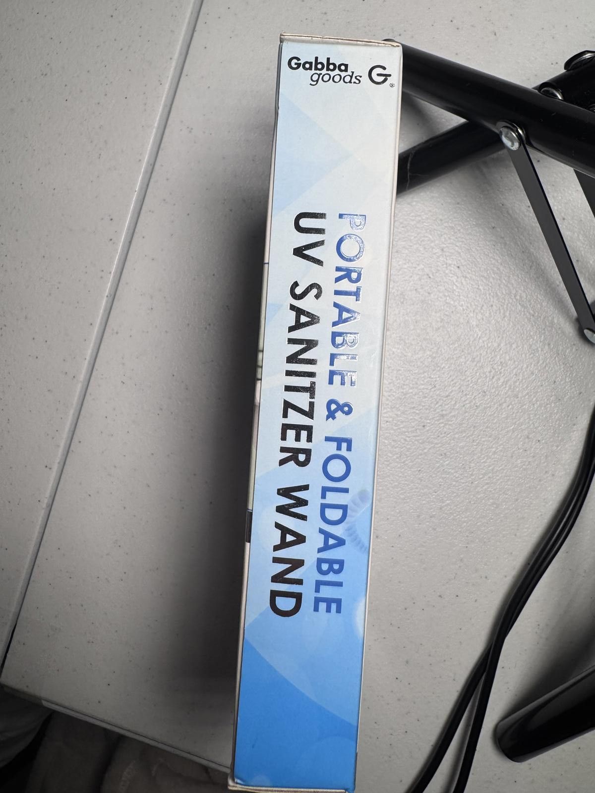 Other Portable & Foldable UV Sanitizer Wand Size ONE SIZE - 3 Thumbnail