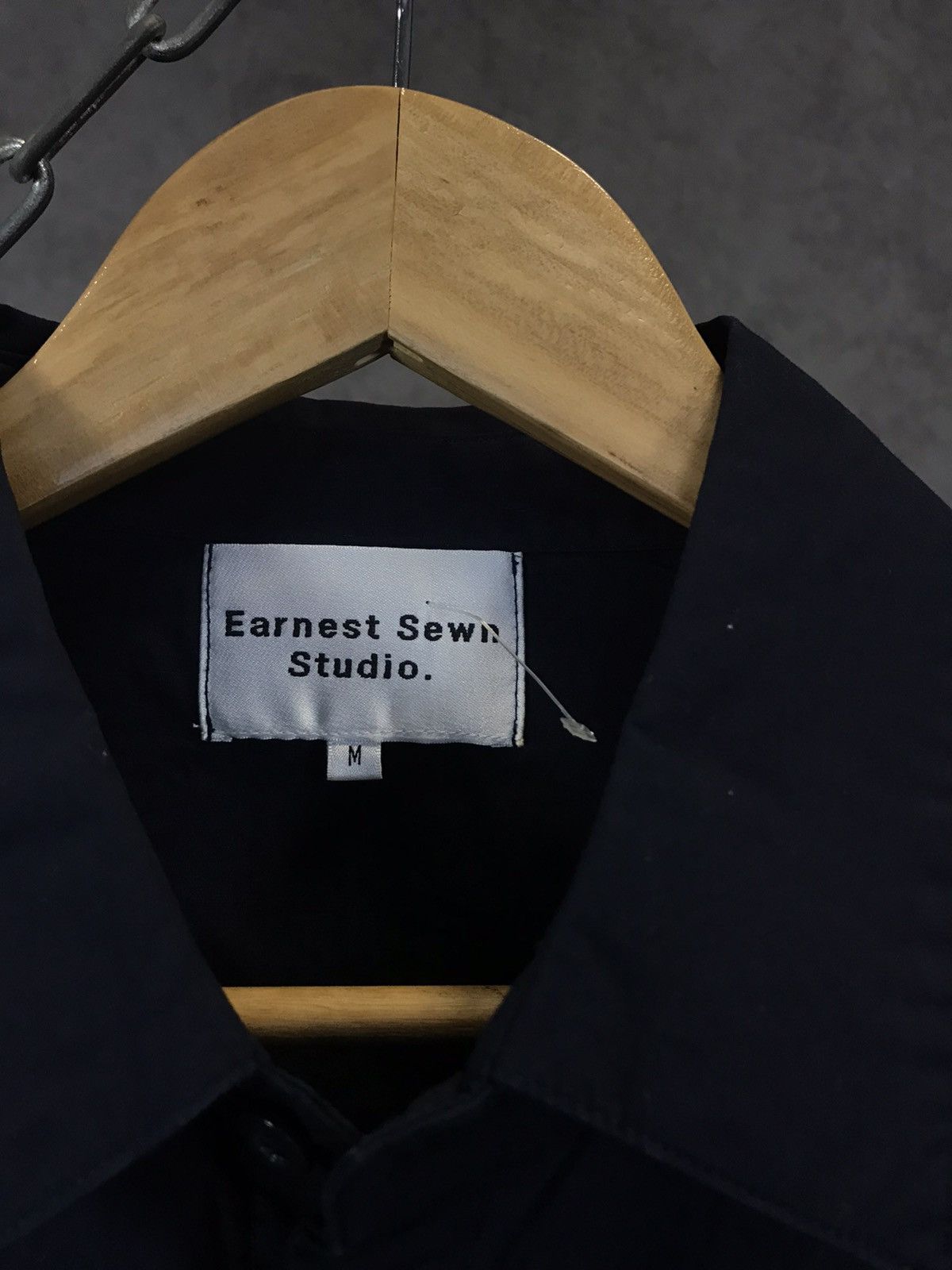 Earnest Sewn Earnest Sewn Studio designer shirt Size US M / EU 48-50 / 2 - 3 Thumbnail