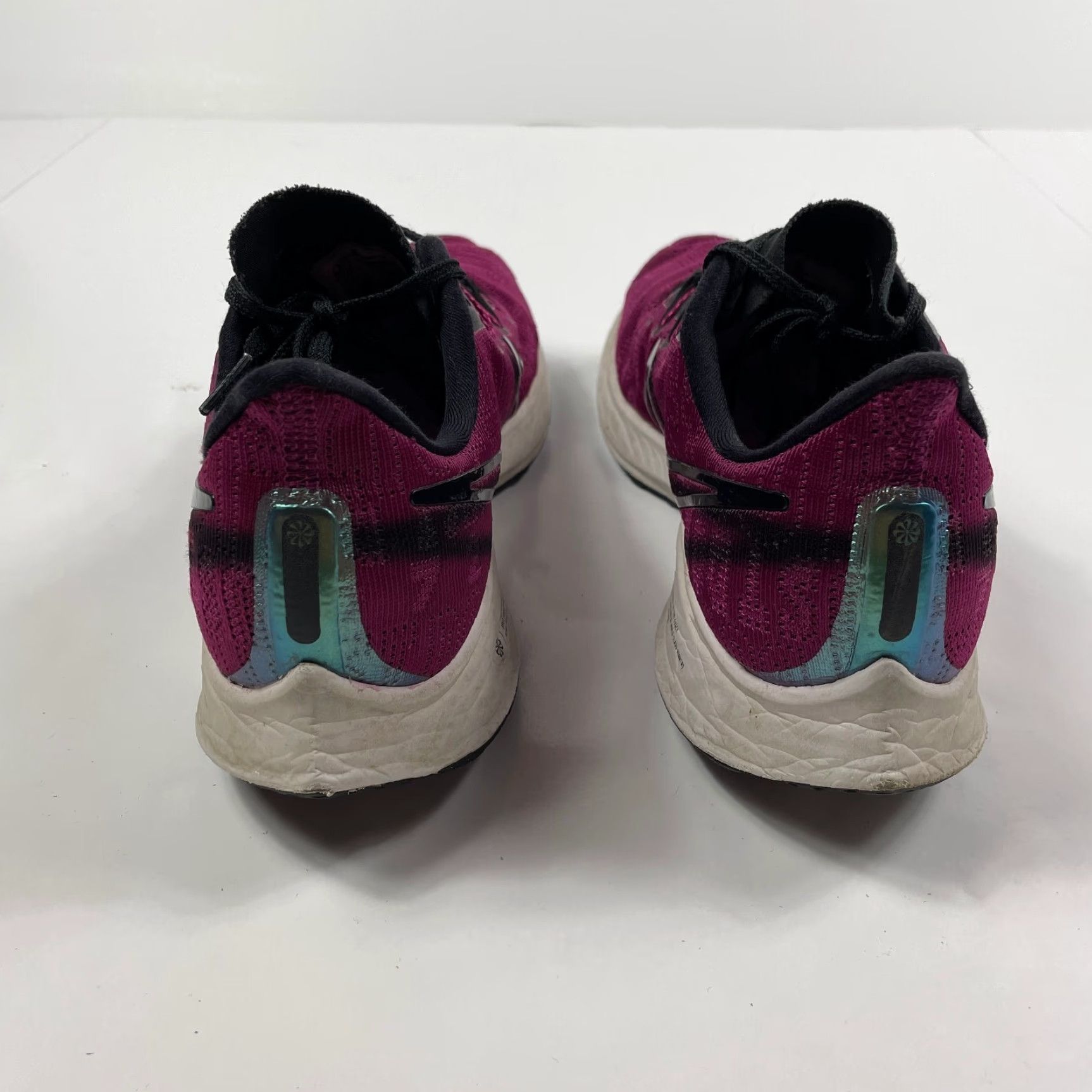 Nike Nike Zoom Pegasus Shoes Women 9.5 Running Activewear Low Top Gym Swoosh Purple Size L / US 10 / IT 46 - 4 Thumbnail