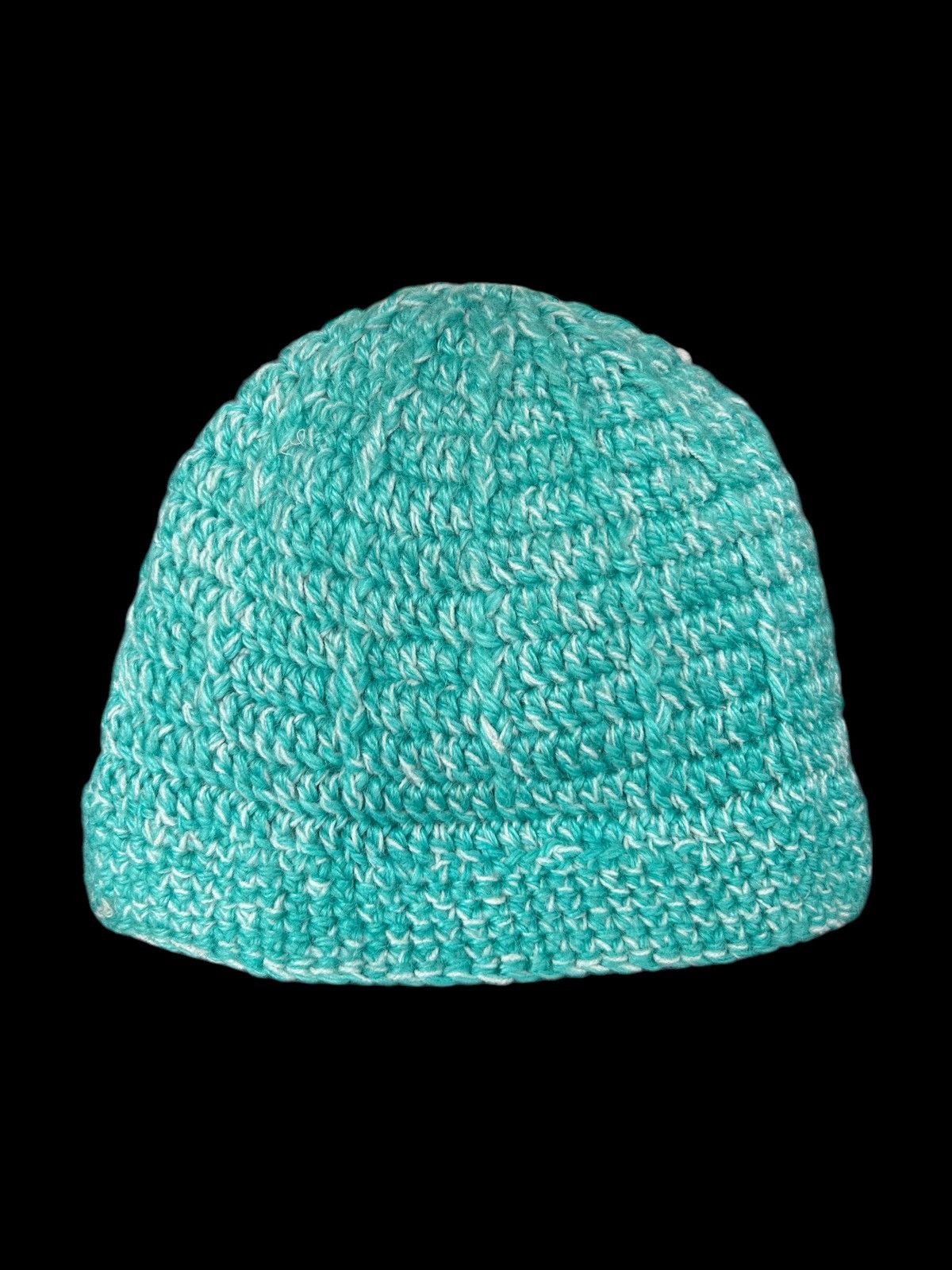 Japanese Brand × Kapital × Vintage Crochet Knitted handmade Beanie Hats Rare ☠️☠️ Size ONE SIZE - 1 Thumbnail