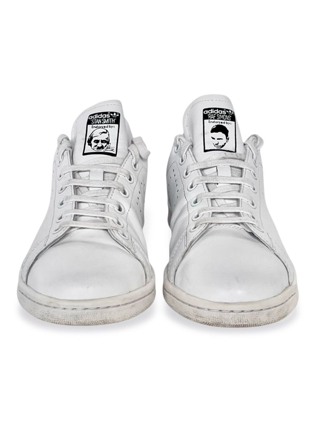 Raf Simons Raf Adidas Stan Smith FW18 Size US 7 / EU 40 - 6 Thumbnail