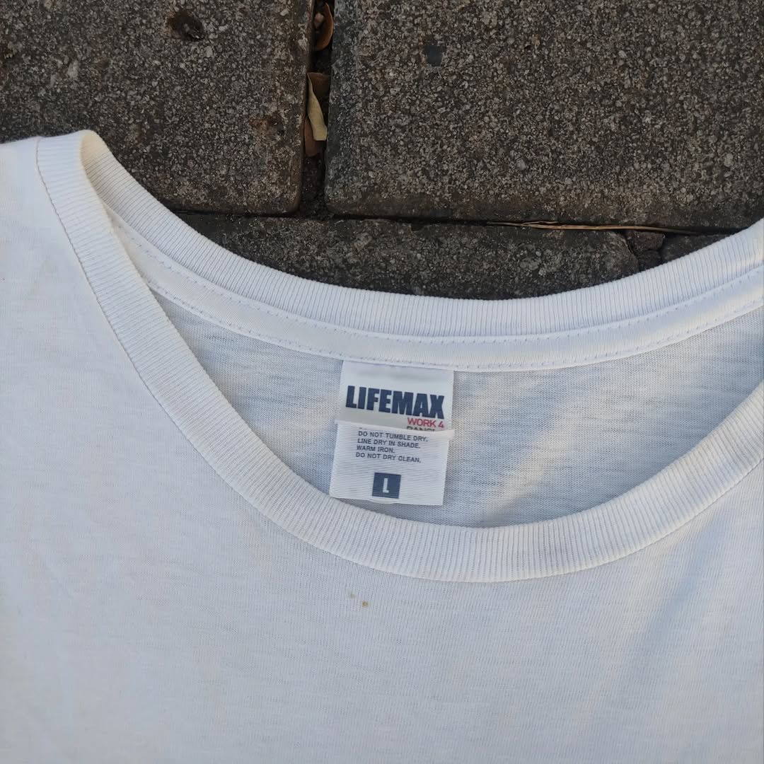 Band Tees Alexandros Album 2018 Japan Band Tee Size US L / EU 52-54 / 3 - 4 Thumbnail