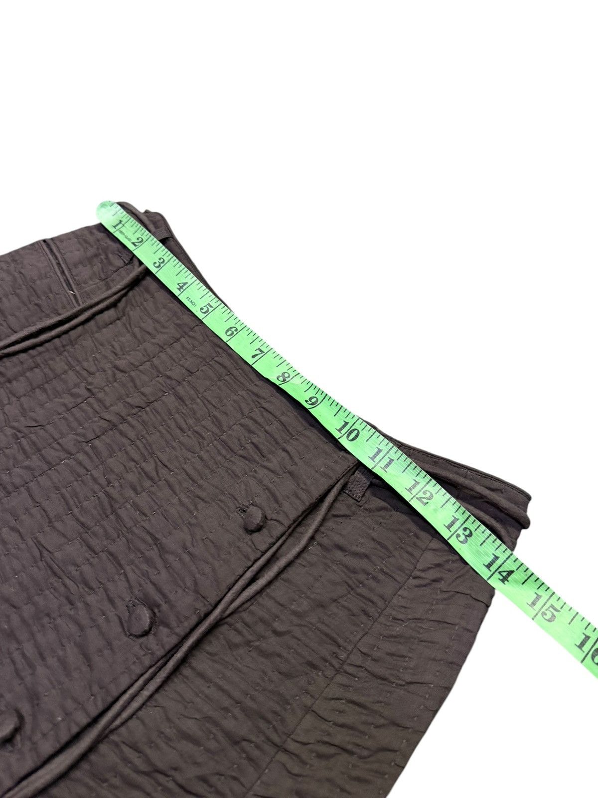 Issey Miyake Haath by Issey Miyake Bubble Maxi Skirt Size 28" / US 6 / IT 42 - 8 Thumbnail