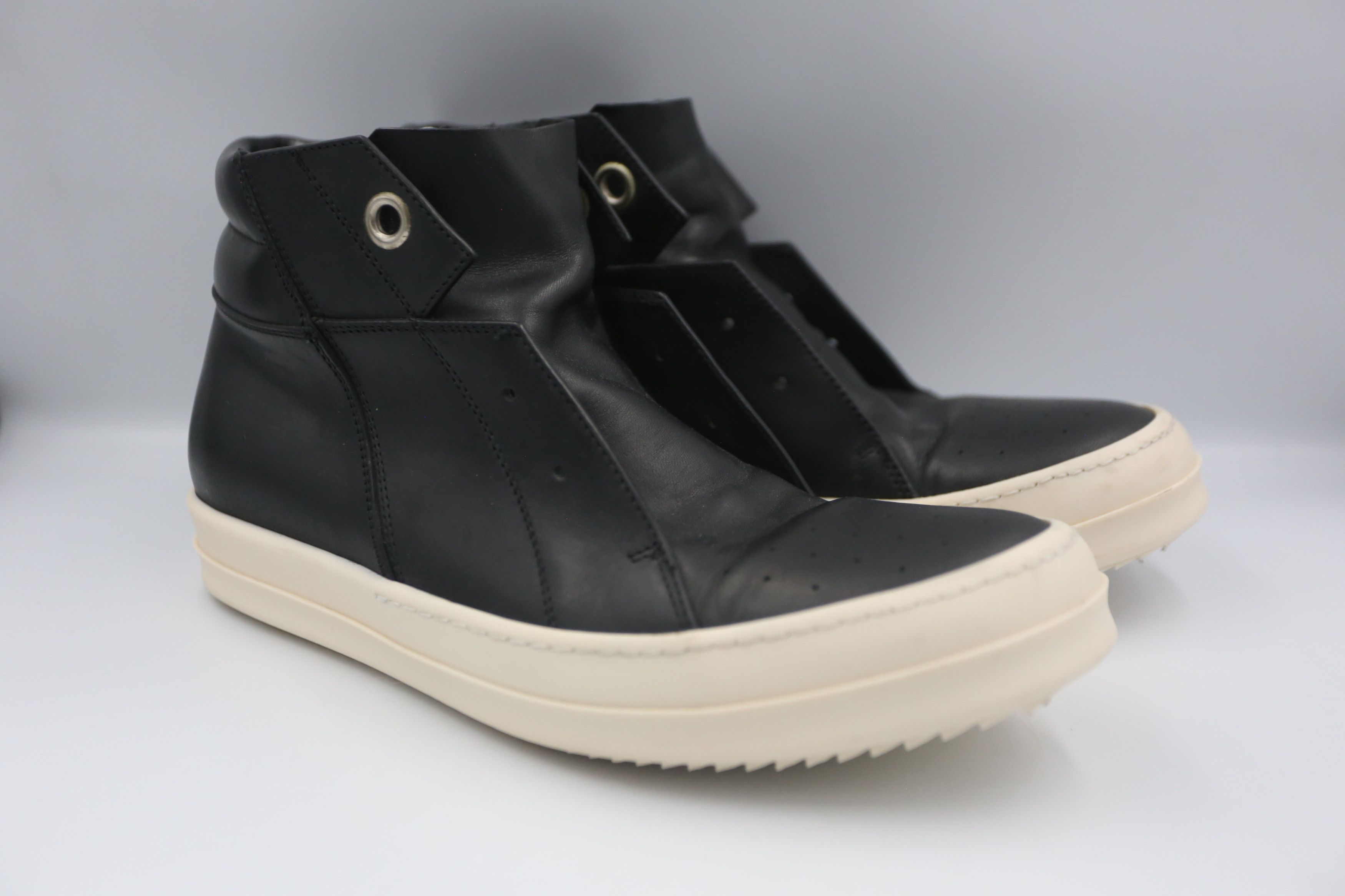 Rick Owens Rick Owens - F/W 16 - "Mastodon" - Island Dunks Size US 9.5 / EU 42-43 - 1 Thumbnail