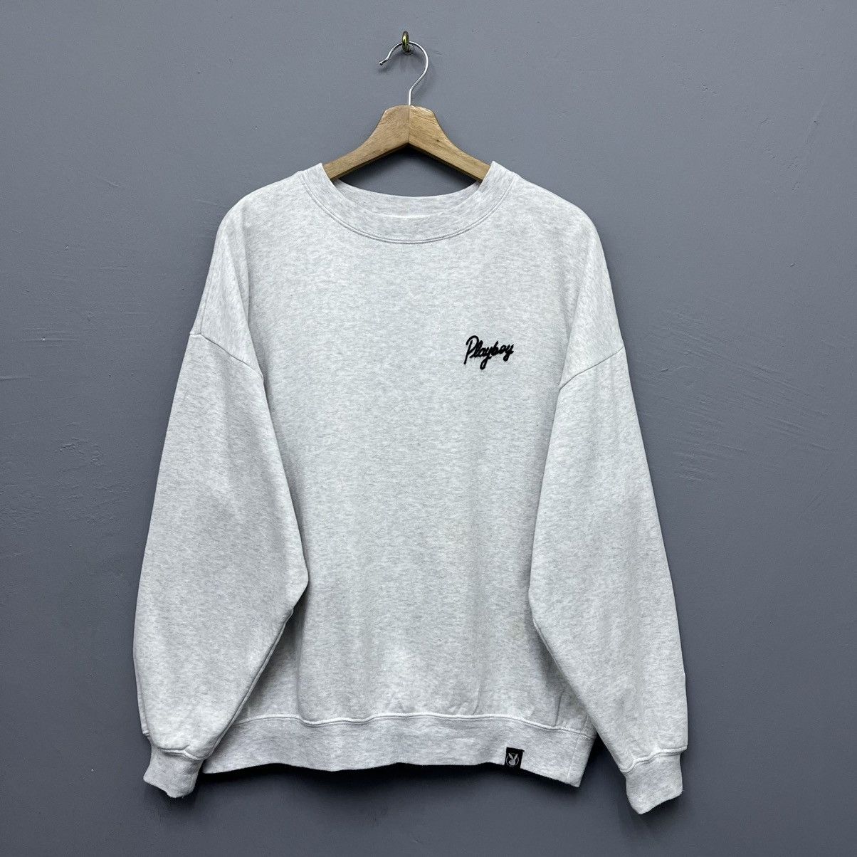 Playboy Playboy x Sequenz Crewneck Sweatshirt Size Large Size US L / EU 52-54 / 3 - 2 Thumbnail