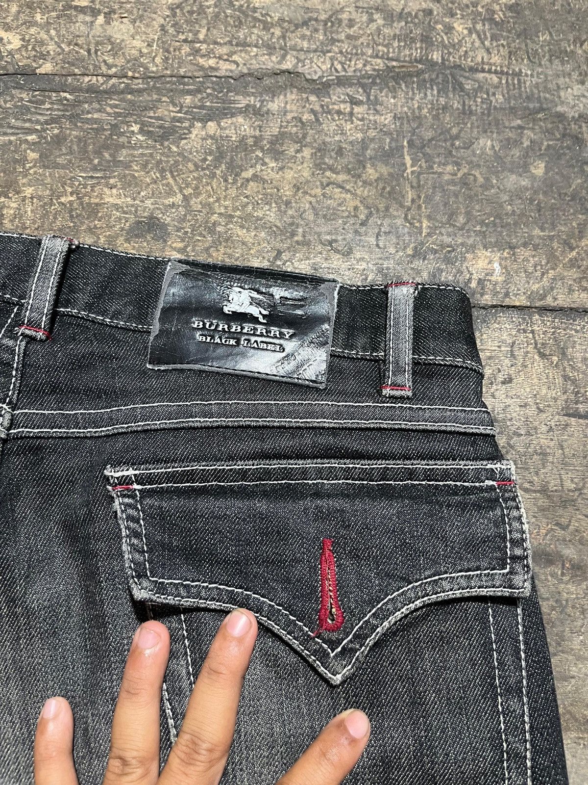 Burberry Burberry denim jeans Size US 32 / EU 48 - 11 Thumbnail