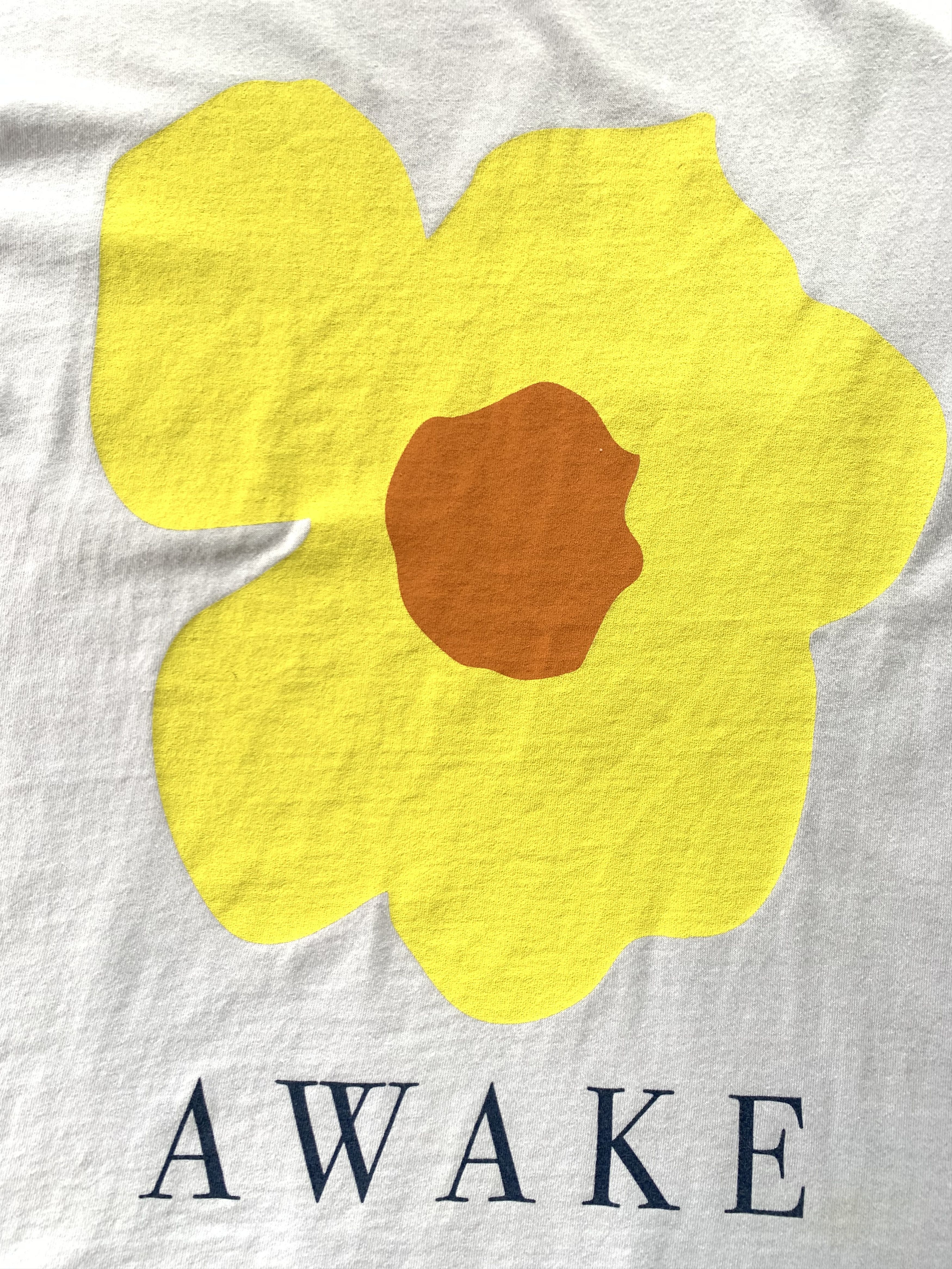 Other AWAKE NY Floral Printed T-shirt Size US L / EU 52-54 / 3 - 6 Thumbnail