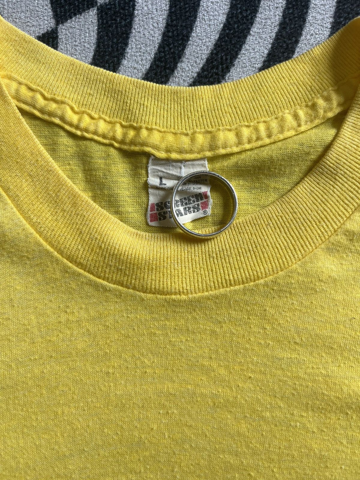 Vintage Vintage Boy Scouts of America Farm Fair STAFF 80’s Tshirt Size US L / EU 52-54 / 3 - 4 Thumbnail