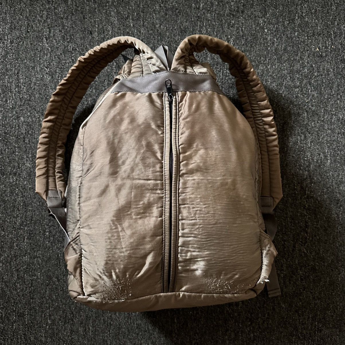 Yohji Yamamoto YOHJI YAMAMOTO YSACCS JAPAN MADE PARACHUTE SUN FADE BAG Size ONE SIZE - 6 Thumbnail