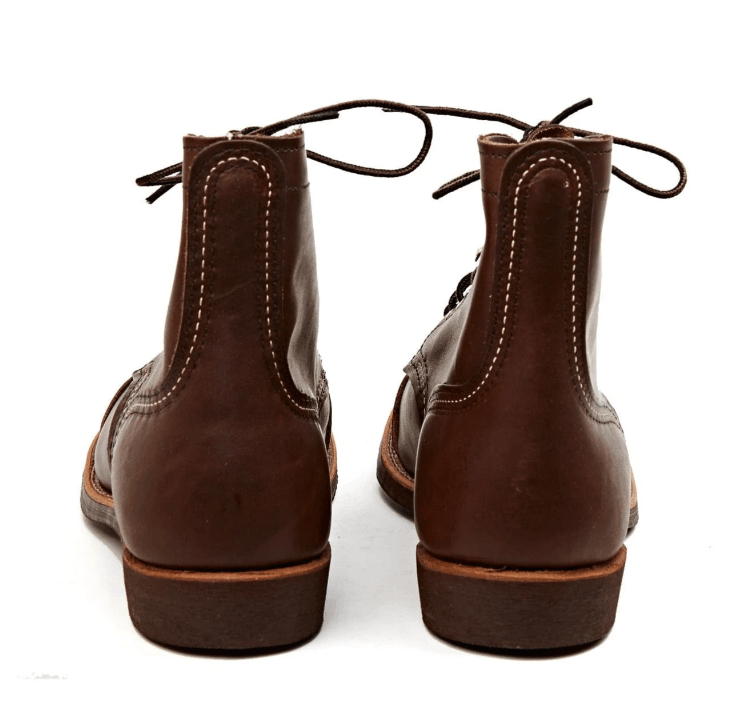 Red Wing RED WING 8112 D IRON RANGER AMBER HARNESS N. 7 USA Size US 7 / EU 40 - 5 Thumbnail
