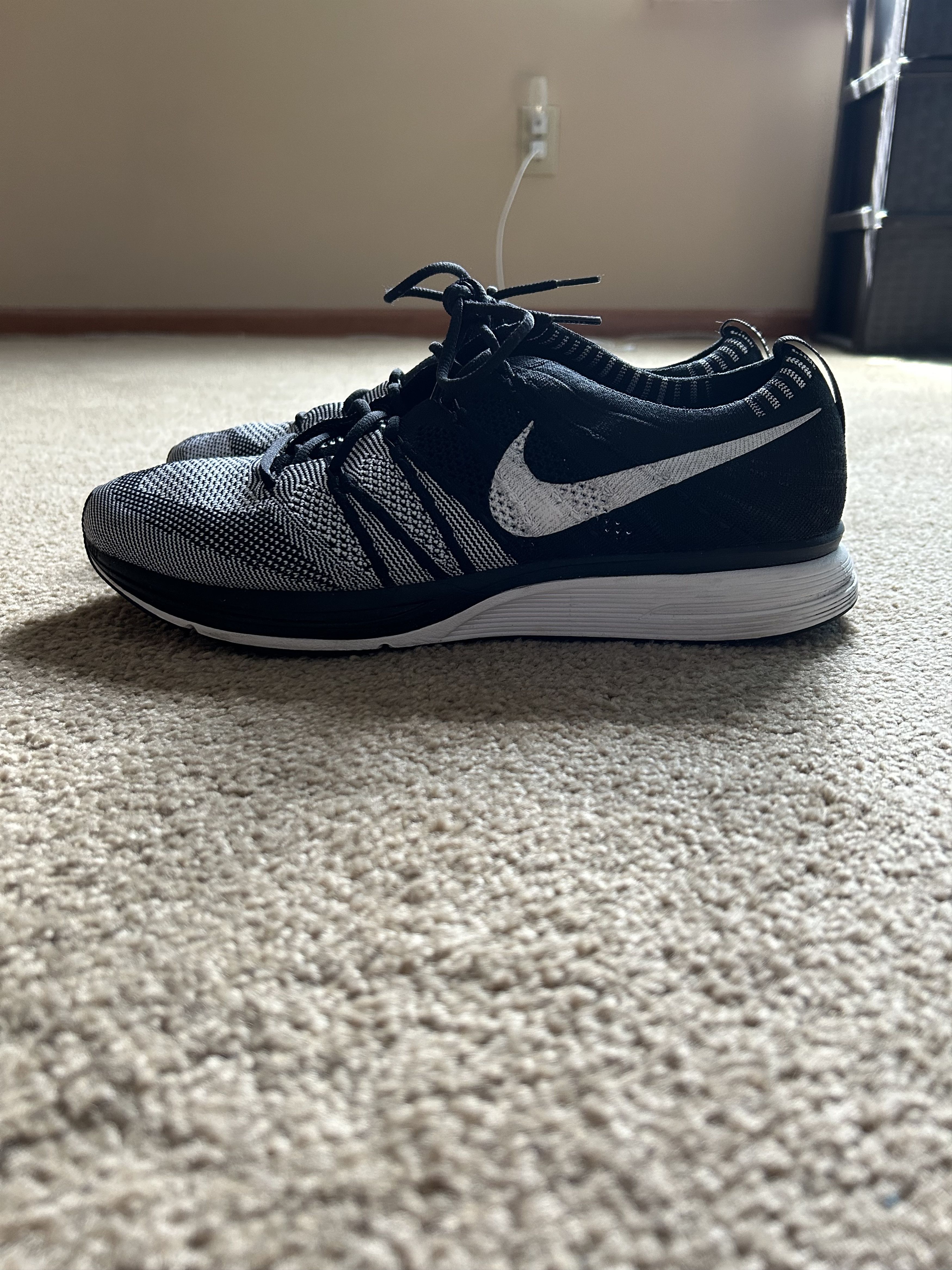 image of Nike Flyknit Trainer Shoes, Men's (Size 10.5)