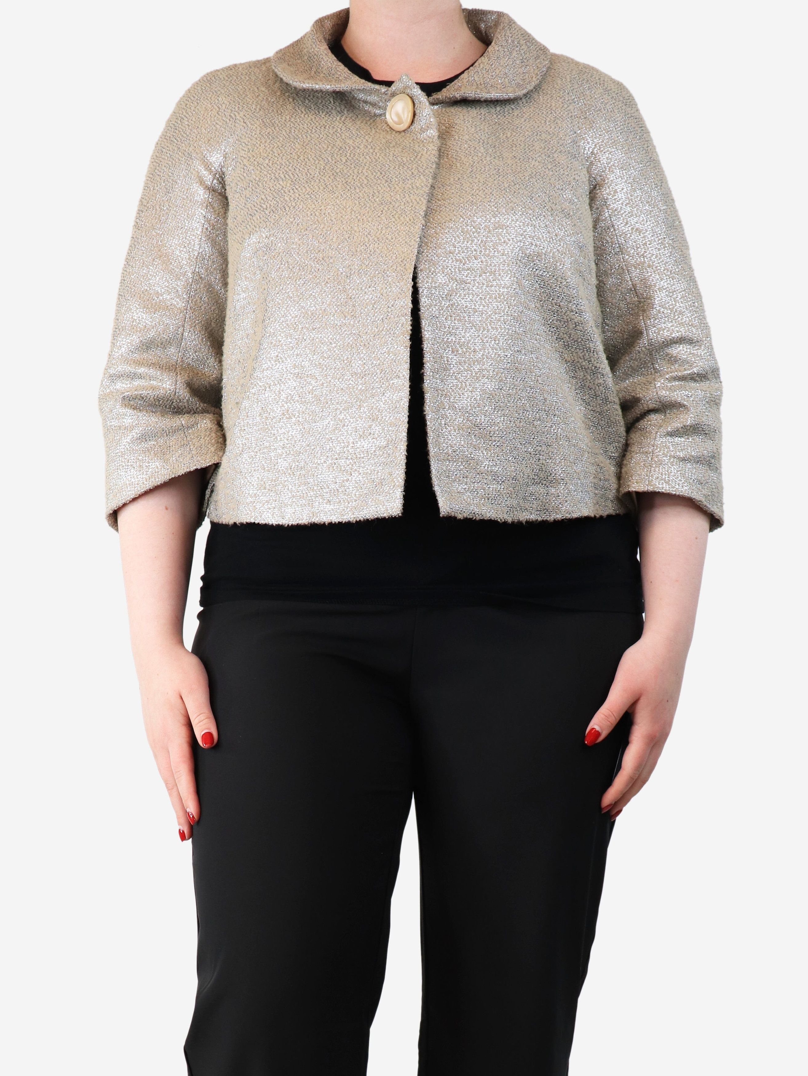Max Mara Sand Cashmere Album1234 Coat | Grailed