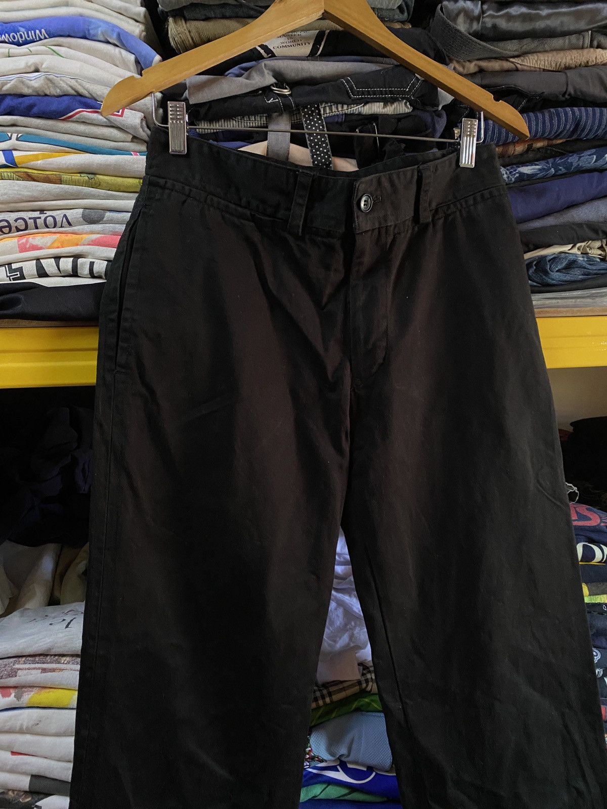 Designer × Japanese Brand Archive rare Kyoichi Fujita japanese designer hype Size US 29 - 5 Thumbnail