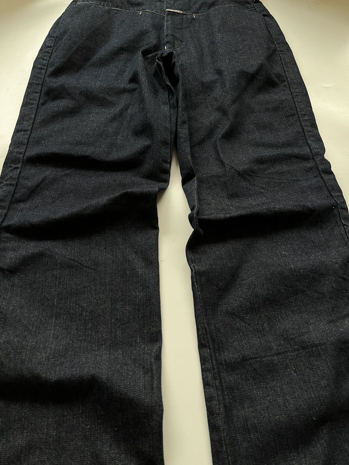 Marithe + Francois Girbaud Marithe Francois Girbaud Selvedge Jeans Size US 30 / EU 46 - 4 Thumbnail