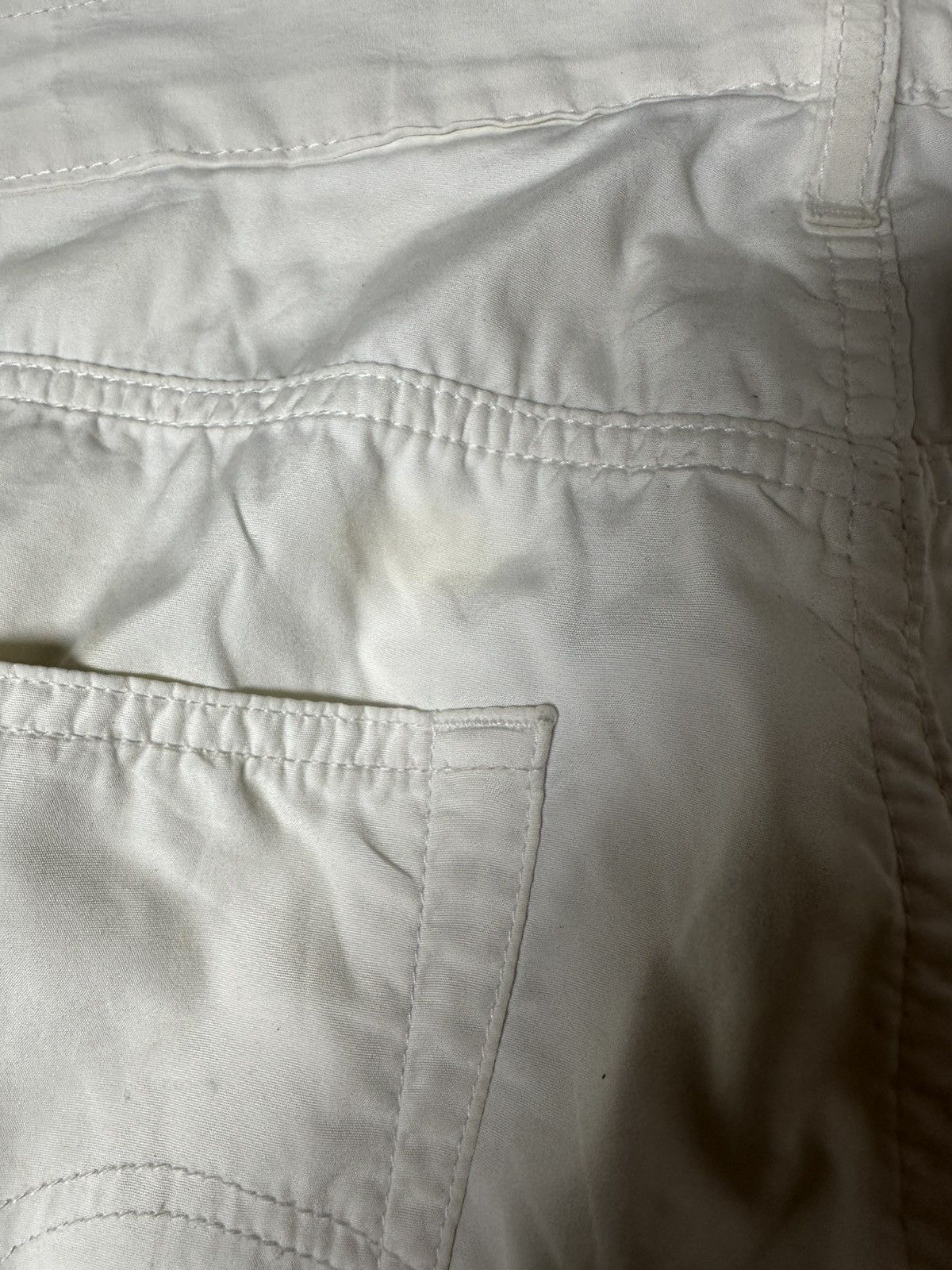 Comme des Garcons Comme Des Garcons Junya Watanabe Poem Pants Size US 34 / EU 50 - 14 Thumbnail