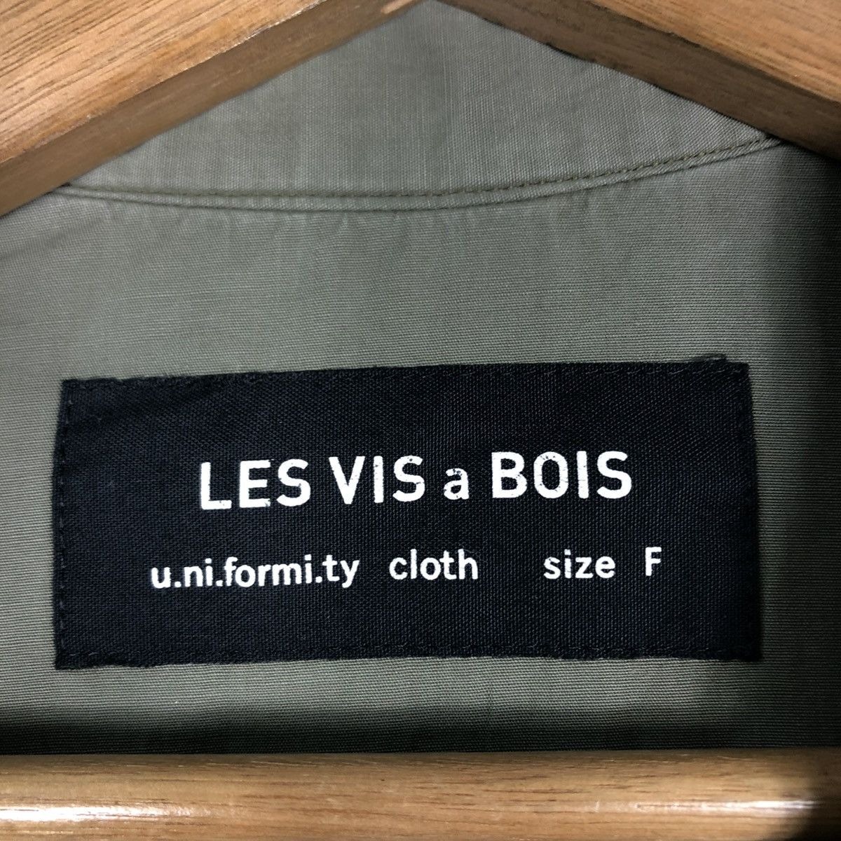Japanese Brand 🔥VINTAGE CHORE WORK JACKET LES VIS JAPAN ISSEY MIYAKE Size US M / EU 48-50 / 2 - 17 Thumbnail