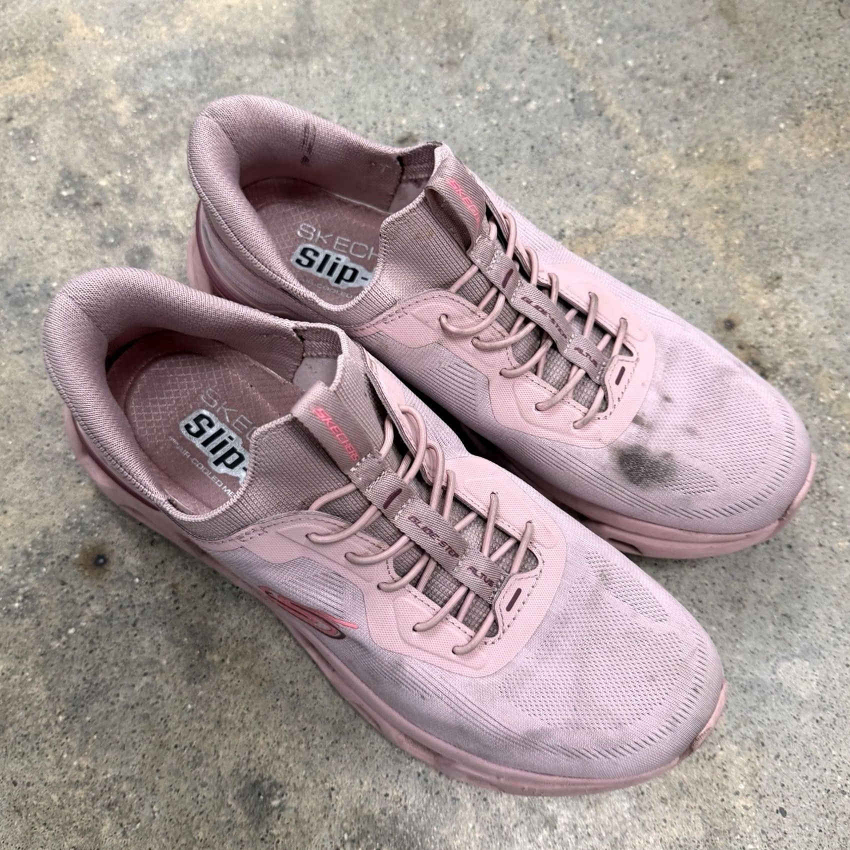 SKECHERS Skechers Slip-Ins Glide Step Pro Altus Fast Lane Pink Size 8.5 Womens Shoes Casual Walking Ladies Medium Pink Size US 9 / IT 39 - 5 Thumbnail
