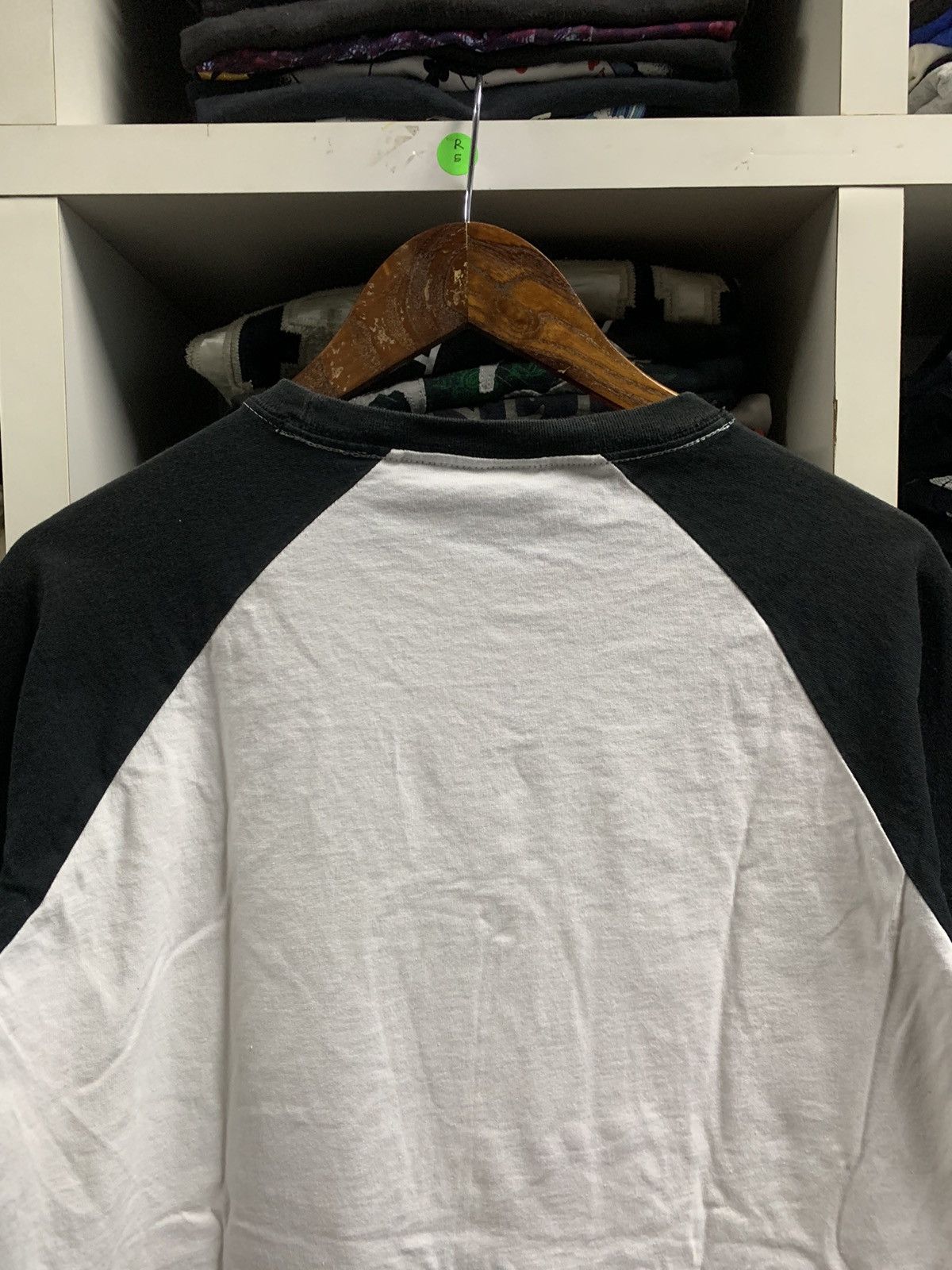 Quiksilver Quiksilver big logo long sleeve shirt Size US L / EU 52-54 / 3 - 10 Thumbnail