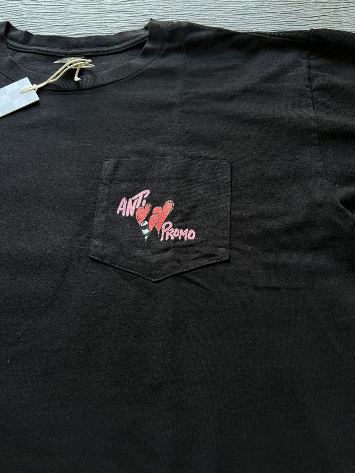 Matty Boy Matty Boy Anti Promo Chomper T Shirt Size Medium Size US M / EU 48-50 / 2 - 3 Thumbnail